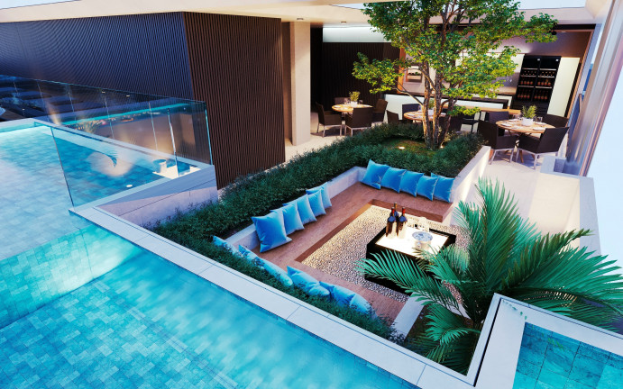 Imagem Imóvel com 2 Quartos à Venda, 55 m² em Praia De Itaparica - Vila Velha