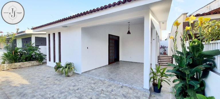 Imagem Casa com 3 Quartos para Alugar ou Temporada, 160 m² em Nova Parnamirim - Parnamirim
