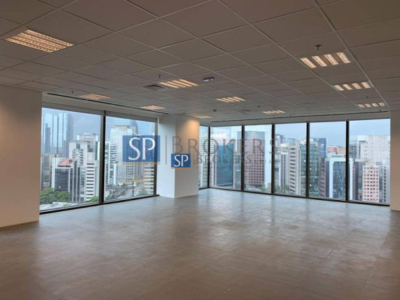 Imagem Sala Comercial para Alugar, 1.038 m² em Cidade Monções - São Paulo