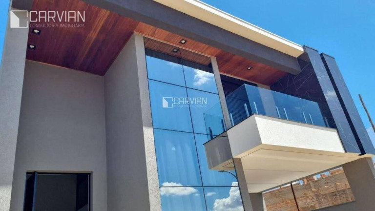 Imagem Casa com 3 Quartos à Venda, 305 m² em Alphaville Iii - Ribeirão Preto