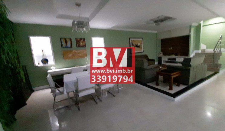 Imagem Casa com 6 Quartos à Venda, 500 m² em Vista Alegre - Rio De Janeiro Imagem Casa com 6 Quartos à Venda, 500 m² em Vista Alegre - Rio De Janeiro
