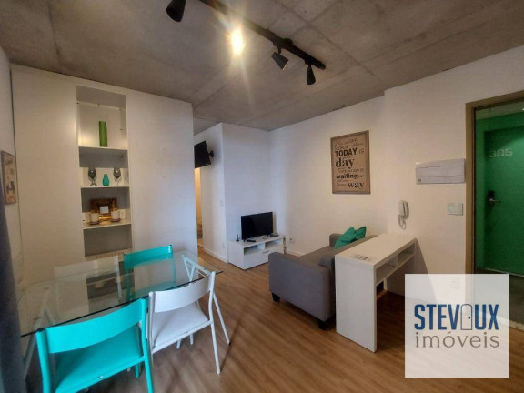 Imagem Apartamento com 1 Quarto à Venda, 32 m² em Alto Da Boa Vista - São Paulo Imagem Apartamento com 1 Quarto à Venda, 32 m² em Alto Da Boa Vista - São Paulo
