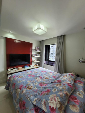 Imagem Apartamento com 3 Quartos à Venda, 112 m² em Caminho Das árvores - Salvador