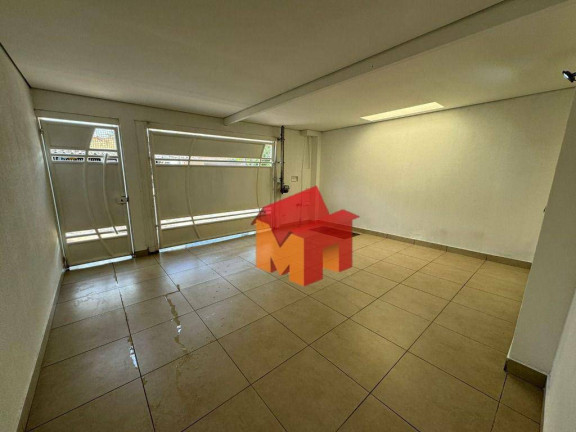 Imagem Casa com 3 Quartos para Alugar, 100 m² em Jardim Alvorada - Americana Imagem Casa com 3 Quartos para Alugar, 100 m² em Jardim Alvorada - Americana