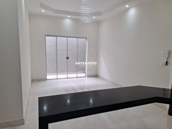 Imagem Casa com 3 Quartos à Venda, 160 m² em Esplanada Primo Meneghetti Ii - Franca