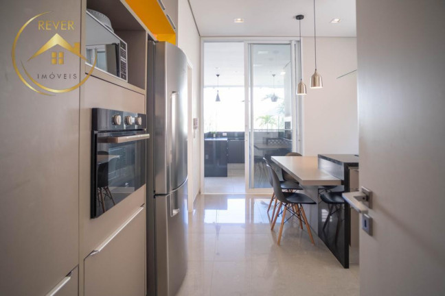 Imagem Sobrado com 4 Quartos à Venda, 430 m² em Loteamento Mont Blanc Residence - Campinas