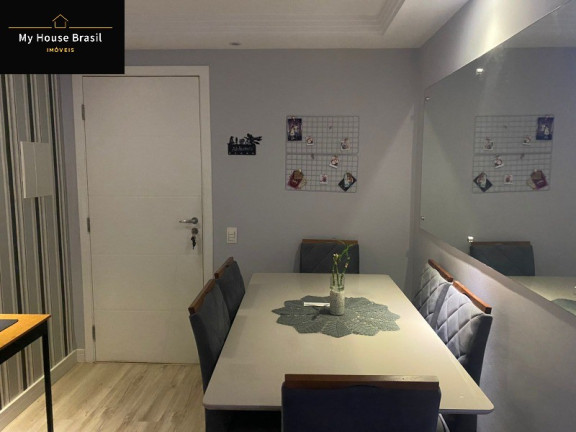 Imagem Apartamento com 2 Quartos à Venda, 50 m² em Jardim Tremembé - São Paulo