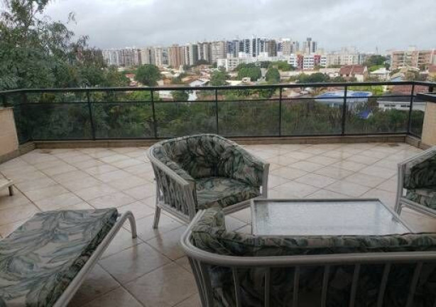 Imagem Apartamento com 5 Quartos à Venda, 290 m² em Mata Da Praia - Vitória