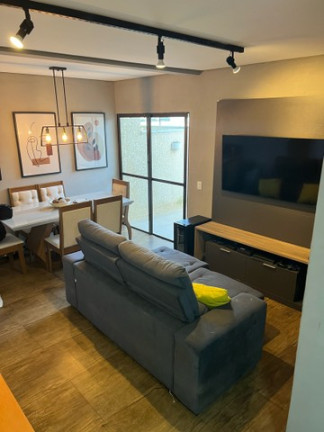 Apartamento com 1 Quarto à Venda, 75 m² em Jardim Santa Fé - Sorocaba