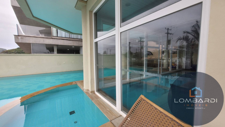 Imagem Apartamento com 2 Quartos à Venda, 124 m² em Praia Grande - Ubatuba