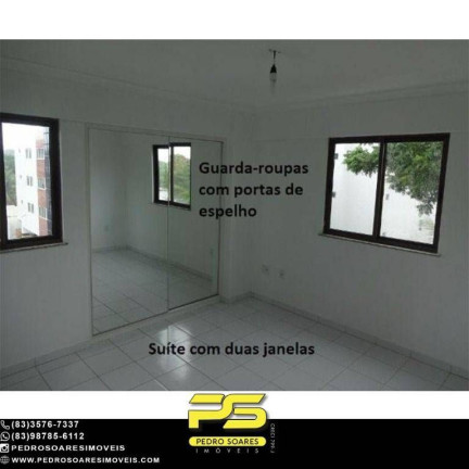 Imagem Apartamento com 3 Quartos à Venda, 86 m² em Altiplano Cabo Branco - João Pessoa Imagem Apartamento com 3 Quartos à Venda, 86 m² em Altiplano Cabo Branco - João Pessoa