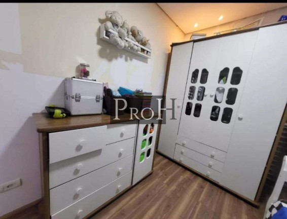 Imagem Sobrado com 3 Quartos à Venda, 203 m² em Jardim Monções - Santo André