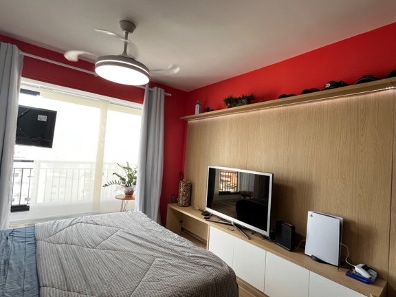 Imagem Apartamento com 1 Quarto à Venda, 30 m² em Vila Buarque - São Paulo Imagem Apartamento com 1 Quarto à Venda, 30 m² em Vila Buarque - São Paulo