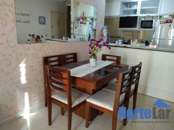 Imagem Apartamento com 2 Quartos à Venda, 50 m² em Protendit - São Paulo
