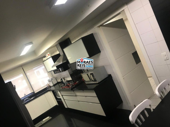 Imagem Apartamento com 3 Quartos à Venda, 249 m² em Vila Cruzeiro - São Paulo