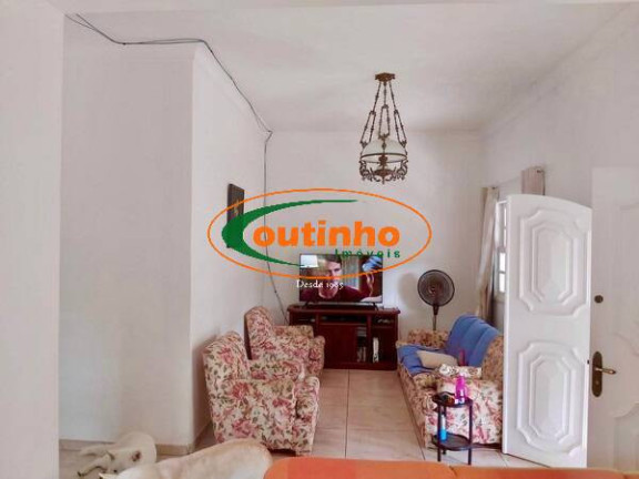 Imagem Casa com 5 Quartos à Venda, 264 m² em Alto Da Boa Vista - Rio De Janeiro
