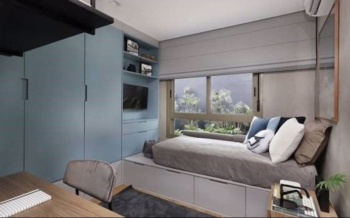 Imagem Apartamento com 3 Quartos à Venda, 149 m² em Indianópolis - São Paulo