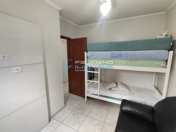 Imagem Apartamento com 2 Quartos à Venda, 78 m² em Guilhermina - Praia Grande