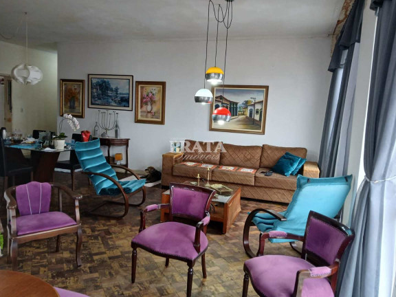 Imagem Apartamento com 3 Quartos à Venda, 175 m² em Itararé - São Vicente Imagem Apartamento com 3 Quartos à Venda, 175 m² em Itararé - São Vicente
