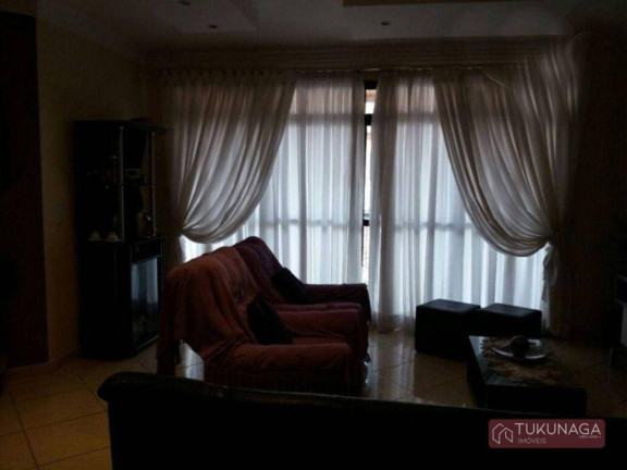 Imagem Apartamento com 3 Quartos à Venda, 148 m² em Vila Rosália - Guarulhos Imagem Apartamento com 3 Quartos à Venda, 148 m² em Vila Rosália - Guarulhos