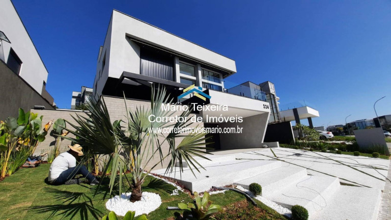 Imagem Casa de Condomínio com 4 Quartos à Venda, 420 m² em Urbanova - São José Dos Campos Imagem Casa de Condomínio com 4 Quartos à Venda, 420 m² em Urbanova - São José Dos Campos
