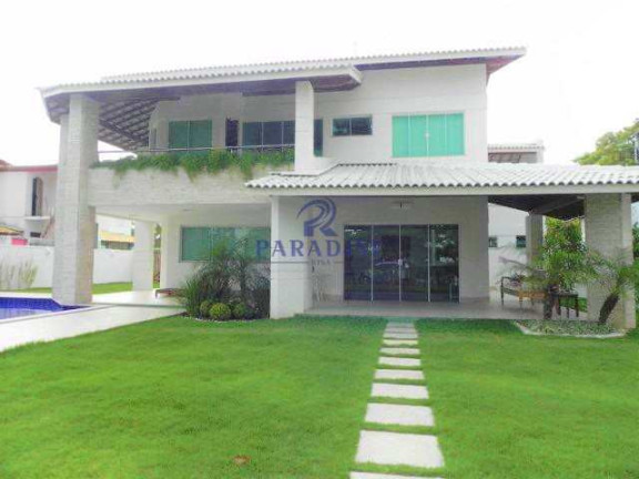 Imagem Casa com 4 Quartos à Venda, 400 m² em Guarajuba - Camaçari Imagem Casa com 4 Quartos à Venda, 400 m² em Guarajuba - Camaçari