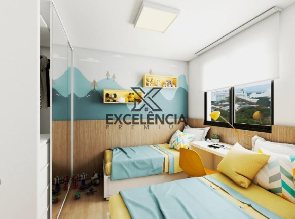 Imagem Apartamento com 2 Quartos à Venda, 47 m² em Capão Da Imbuia - Curitiba Imagem Apartamento com 2 Quartos à Venda, 47 m² em Capão Da Imbuia - Curitiba