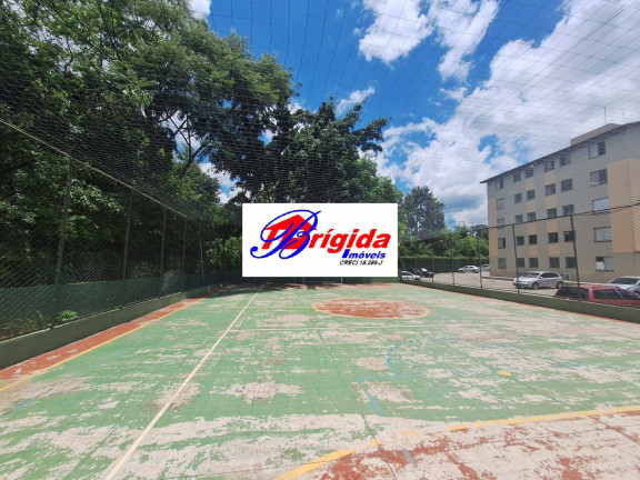 Apartamento com 2 Quartos à Venda, 45 m² em Jardim Torino - Cotia