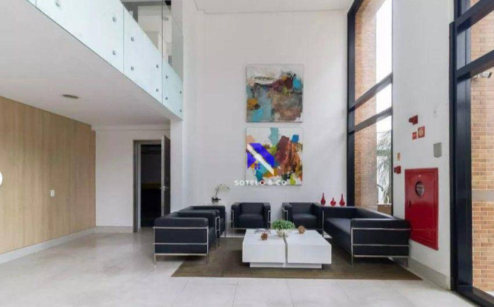 Imagem Studio com 1 Quarto à Venda, 36 m² em Vila Mariana - São Paulo Imagem Studio com 1 Quarto à Venda, 36 m² em Vila Mariana - São Paulo
