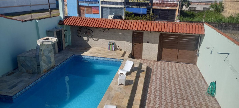 Imagem Casa com 5 Quartos à Venda, 287 m² em Tupy - Itanhaém Imagem Casa com 5 Quartos à Venda, 287 m² em Tupy - Itanhaém