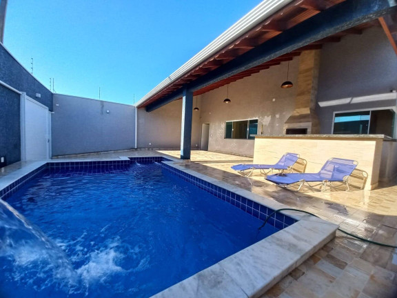 Imagem Casa com 1 Quarto à Venda, 178 m² em Estancia Flora Rica - Peruíbe