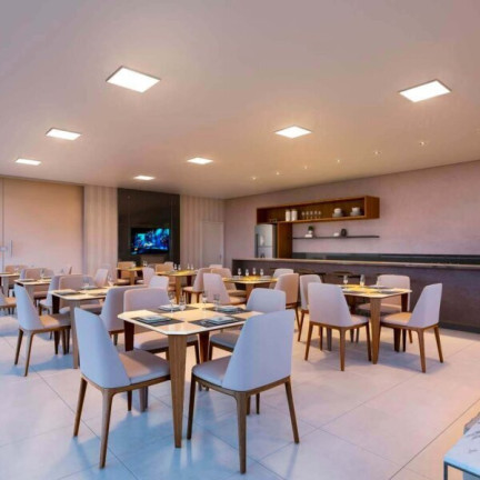 Imagem Apartamento com 2 Quartos à Venda, 48 m² em Praia João Rosa - Biguaçu