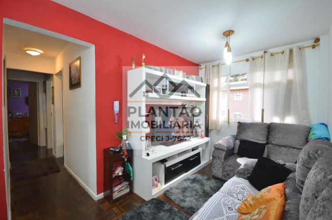 Imagem Apartamento com 3 Quartos à Venda, 61 m² em Boa Vista - Curitiba