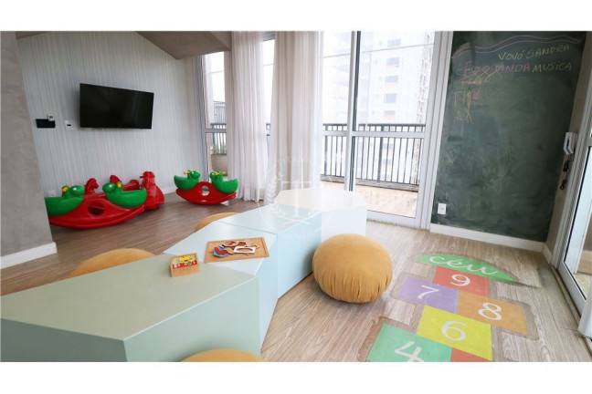 Imagem Apartamento com 2 Quartos à Venda, 63 m² em Vila Cordeiro - São Paulo