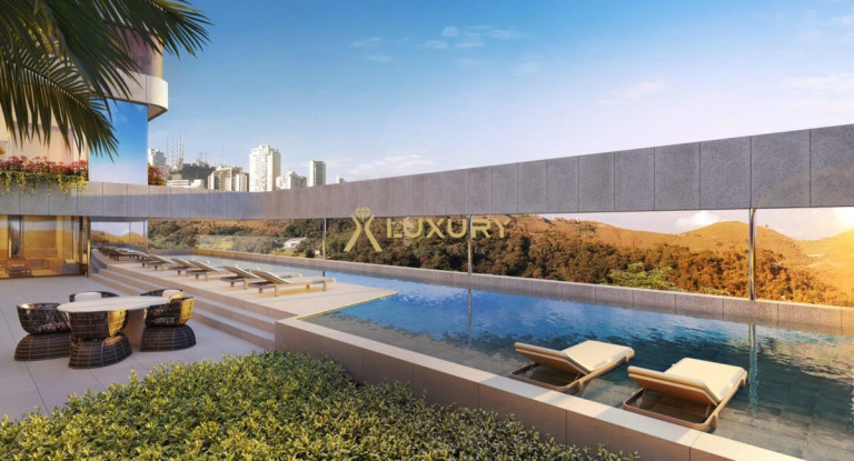 Imagem Imóvel com 4 Quartos à Venda, 337 m² em Vale Do Sereno - Nova Lima