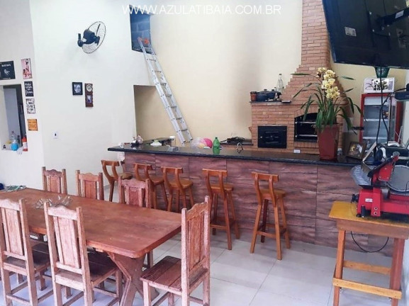 Imagem Casa com 3 Quartos à Venda, 174 m² em Jardim Dos Pinheiros - Atibaia