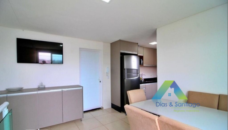 Imagem Cobertura com 3 Quartos à Venda, 88 m² em Vila Tibiriçá - Santo André