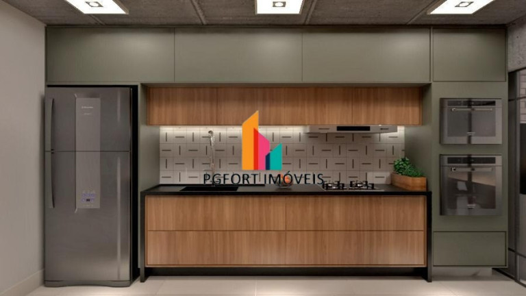 Imagem Apartamento com 2 Quartos à Venda, 83 m² em Canto Do Forte - Praia Grande