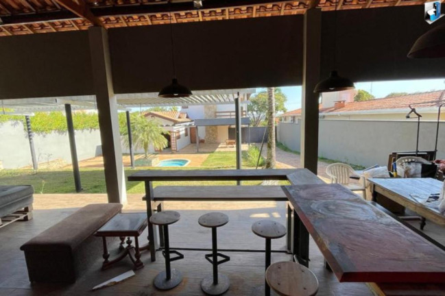 Imagem Casa de Condomínio com 5 Quartos à Venda, 409 m² em Parque Residencial Colina Das Estrelas - Tatuí