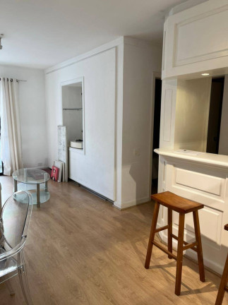 Imagem Apartamento com 1 Quarto à Venda, 45 m² em Itaim Bibi - São Paulo