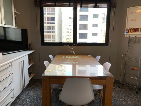 Imagem Apartamento com 4 Quartos à Venda, 171 m² em Higienópolis - São Paulo Imagem Apartamento com 4 Quartos à Venda, 171 m² em Higienópolis - São Paulo