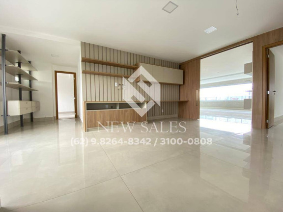 Imagem Apartamento com 3 Quartos à Venda, 244 m² em Setor Marista - Goiânia Imagem Apartamento com 3 Quartos à Venda, 244 m² em Setor Marista - Goiânia