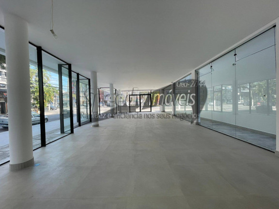 Imagem Loja para Alugar, 400 m² em Gonzaga - Santos Imagem Loja para Alugar, 400 m² em Gonzaga - Santos