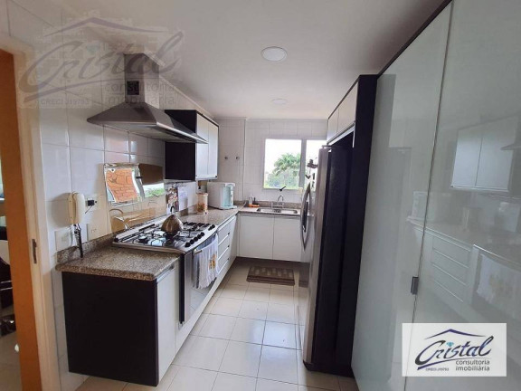 Imagem Apartamento com 3 Quartos à Venda, 180 m² em Vila São Francisco - São Paulo