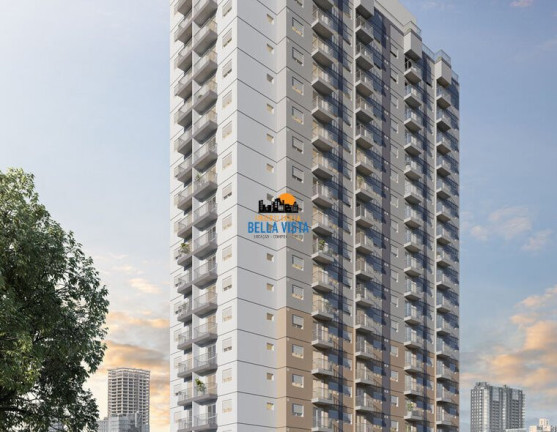 Apartamento com 1 Quarto à Venda,  em Vila Romana - São Paulo