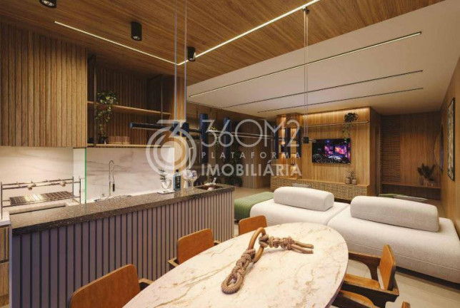Imagem Apartamento com 3 Quartos à Venda, 128 m² em Jardim - Santo André