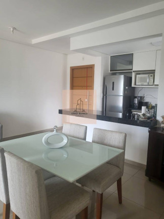 Imagem Apartamento com 3 Quartos à Venda, 85 m² em Edifício Luzes Campolim - Sorocaba