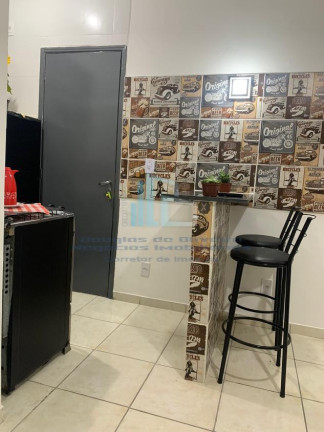 Imagem Kitnet com 1 Quarto à Venda, 22 m² em Caiçara - Praia Grande Imagem Kitnet com 1 Quarto à Venda, 22 m² em Caiçara - Praia Grande