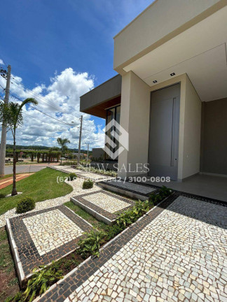 Casa com 3 Quartos à Venda, 264 m² em Condomínio Parque Dos Cisnes - Goiânia