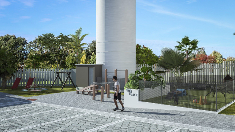 Imagem Apartamento com 2 Quartos à Venda, 60 m² em Cristo Rei - Içara Imagem Apartamento com 2 Quartos à Venda, 60 m² em Cristo Rei - Içara